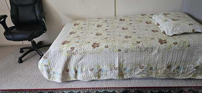 Suman's room