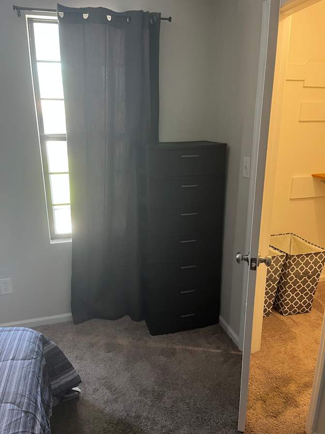 Alex's room