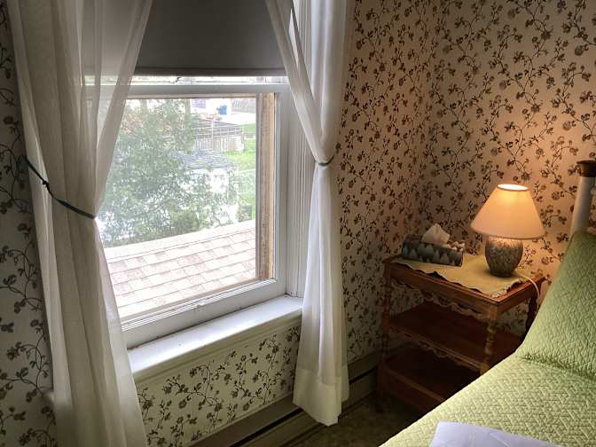 Judy's room