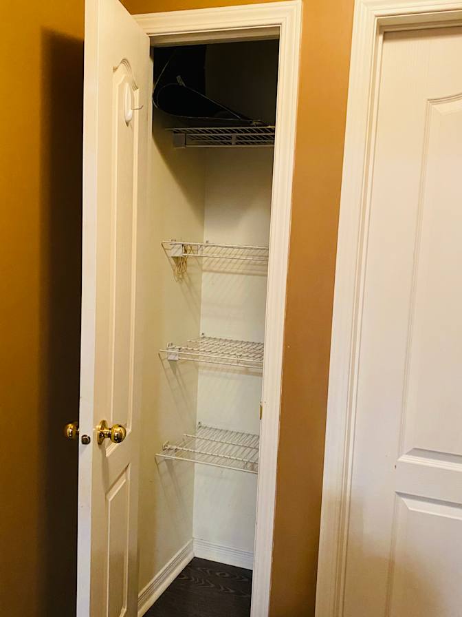 Jason Wang's room
