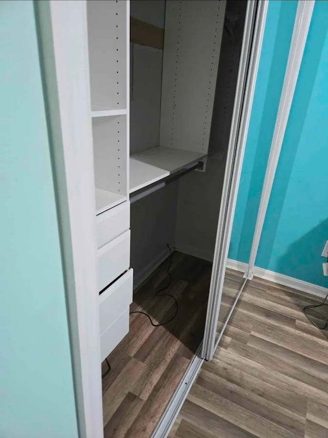 Daniel's room