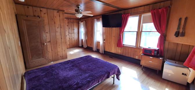 BECKY's room