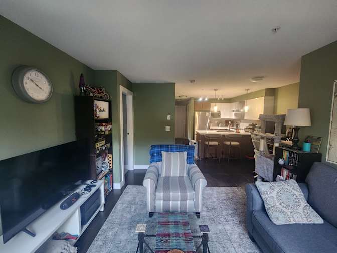 Brian's room