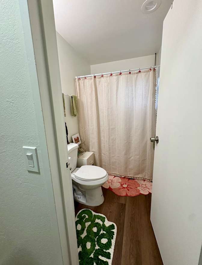 Natasha's room