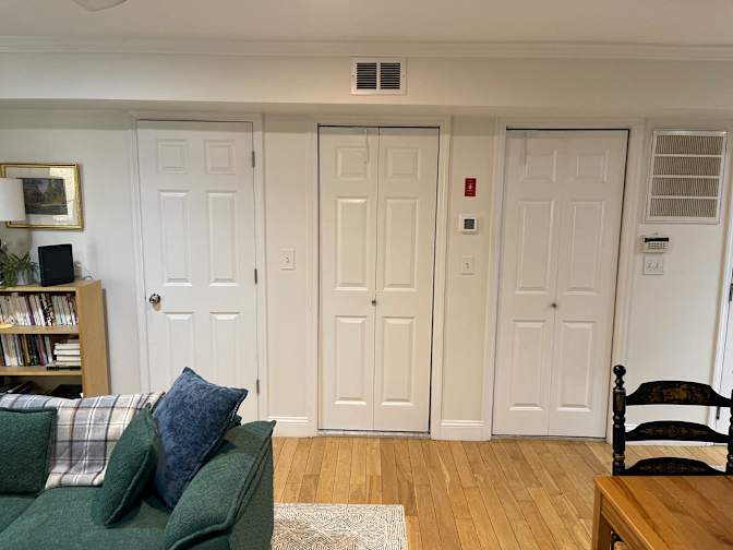 Margaret's room