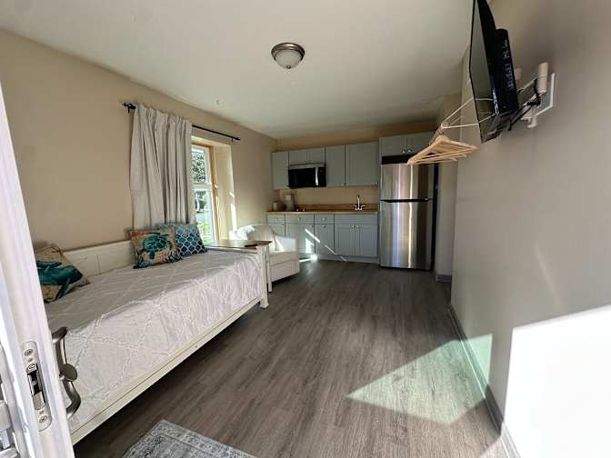 Gina Zambrana's room