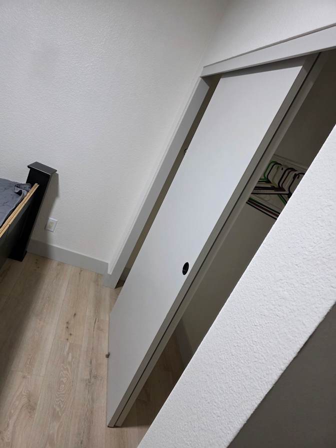 Kiana's room