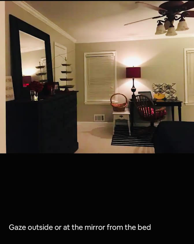 Mila's room