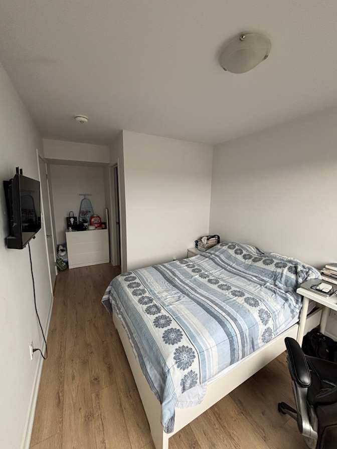 Kathleen Alonzo's room