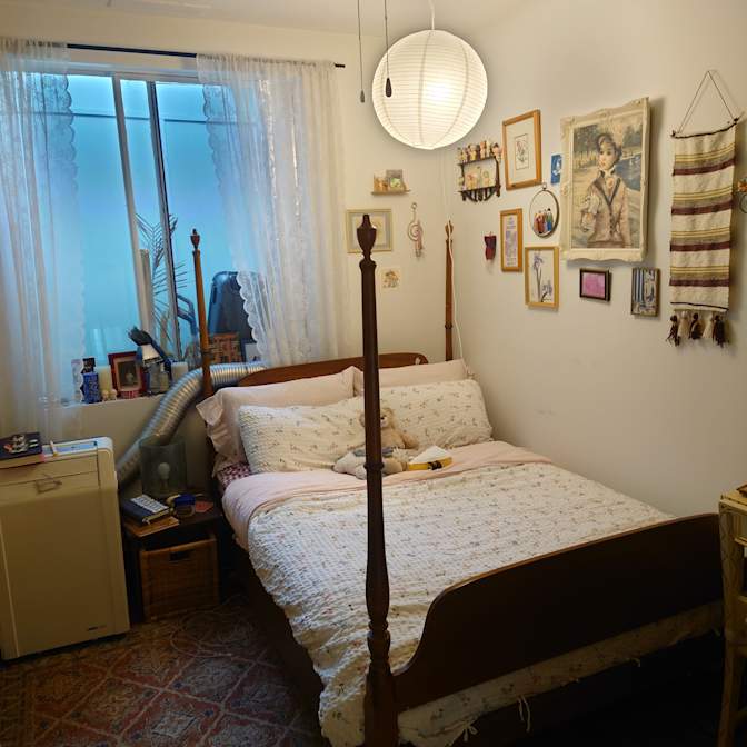 Jason's room