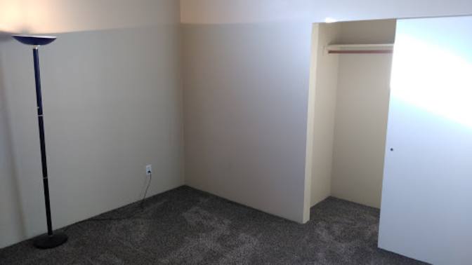 John's room