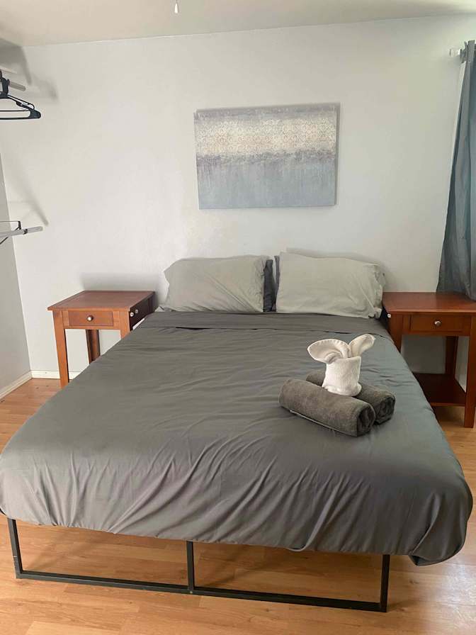 Hope's room