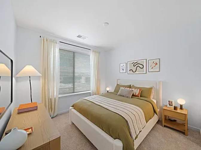 Ruth's room