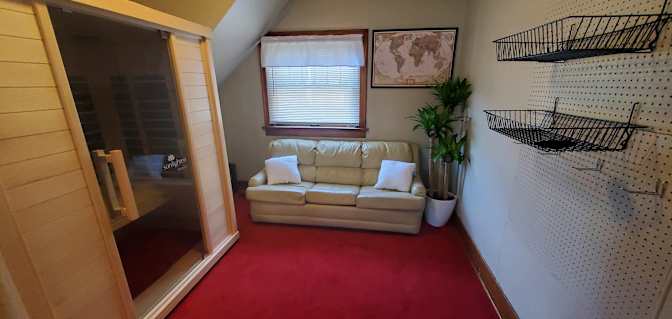 Nathan's room