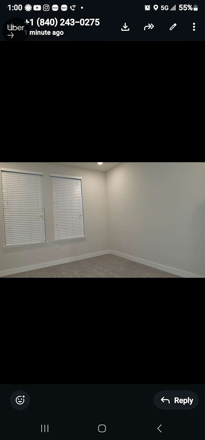 Ambrose Kato's room