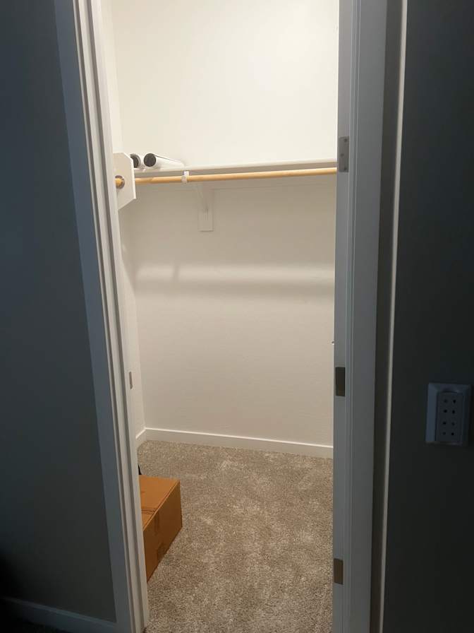 Brad's room