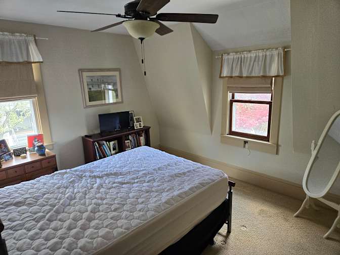 Terry's room