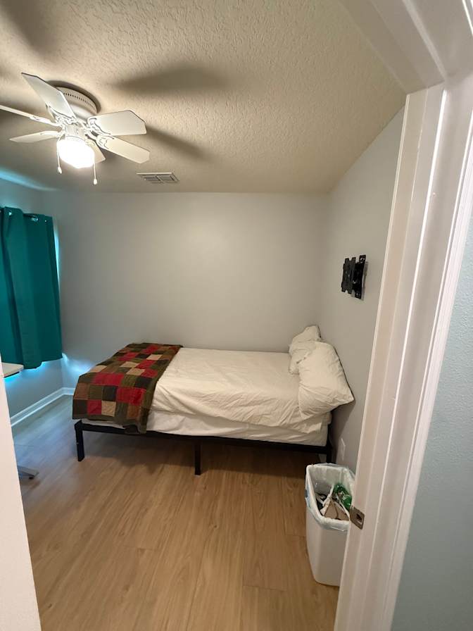 Jeff's room