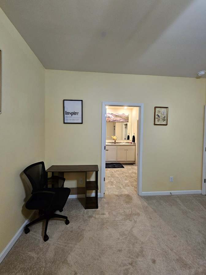 Rest Away's room