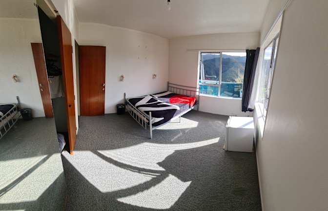 Shaun's room