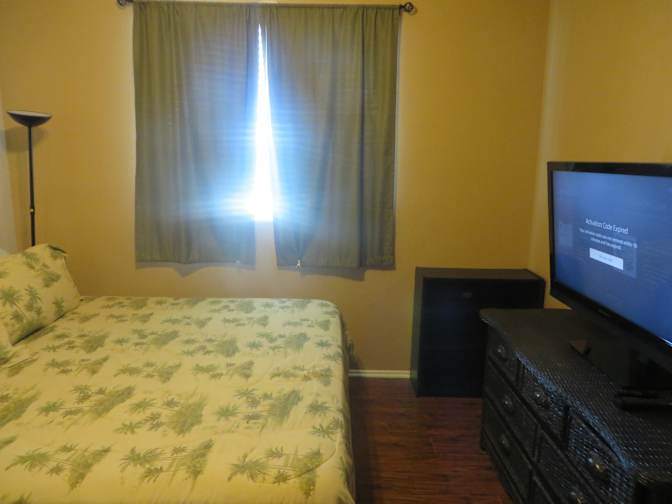 Denise's room