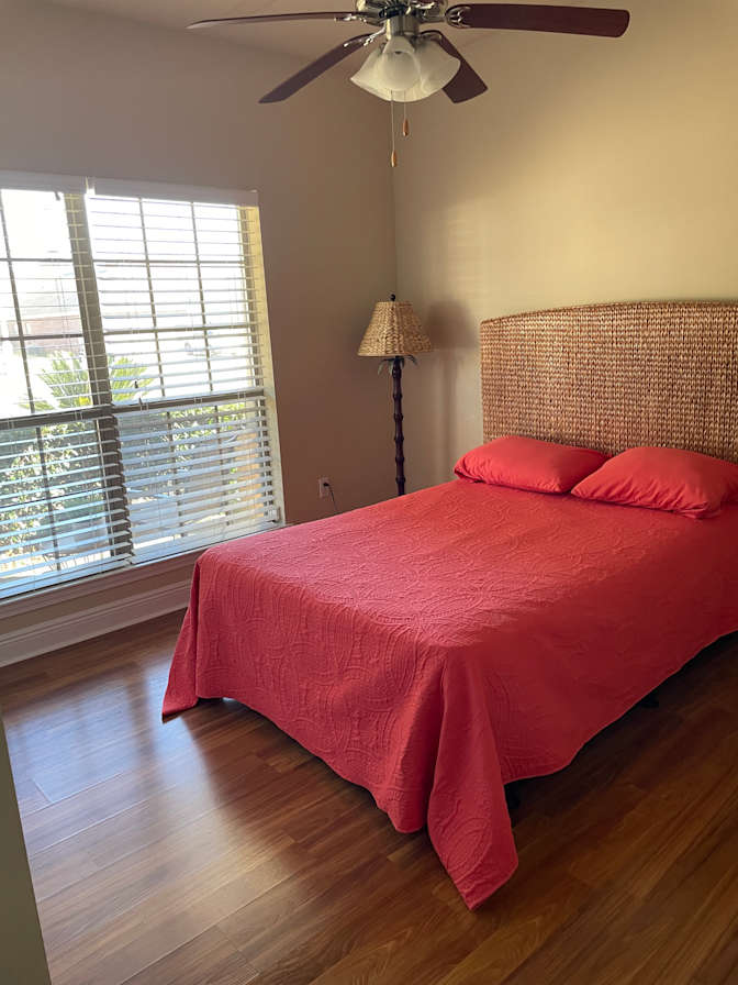Linda's room