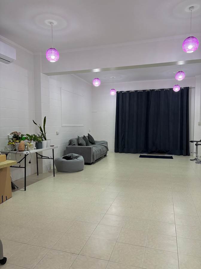 Sunitha Sapaliga's room