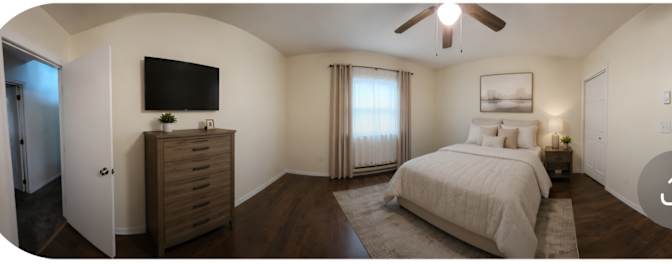 Cindy Cooper's room
