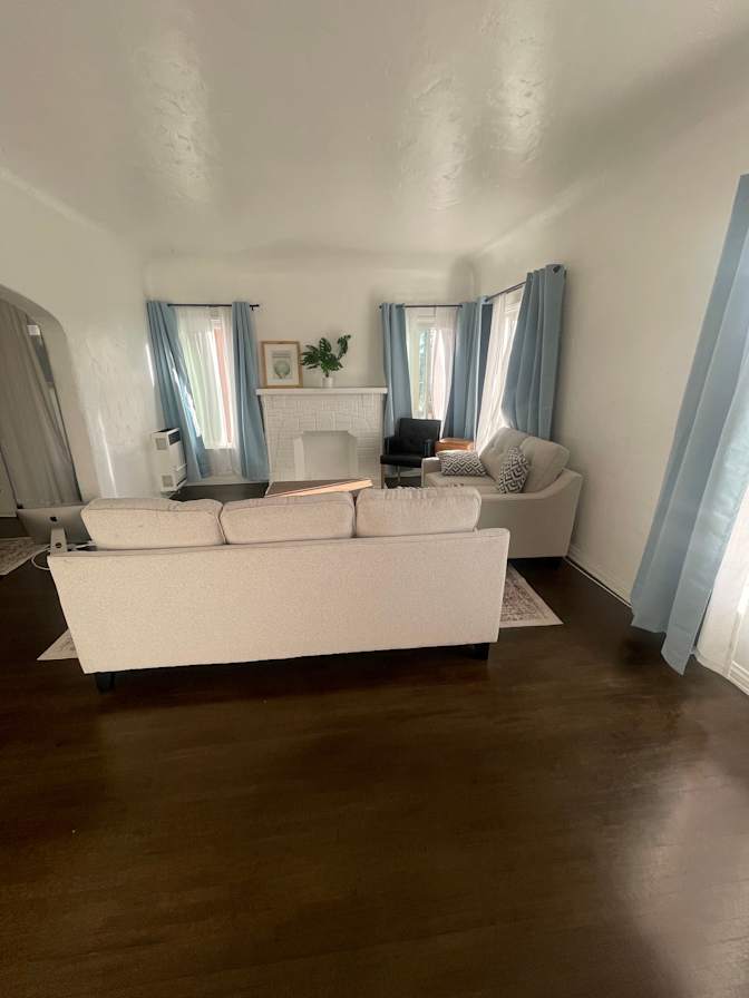 Lori Ferguson's room