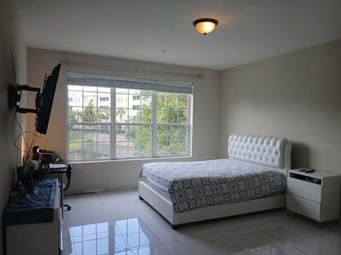 Maria's room