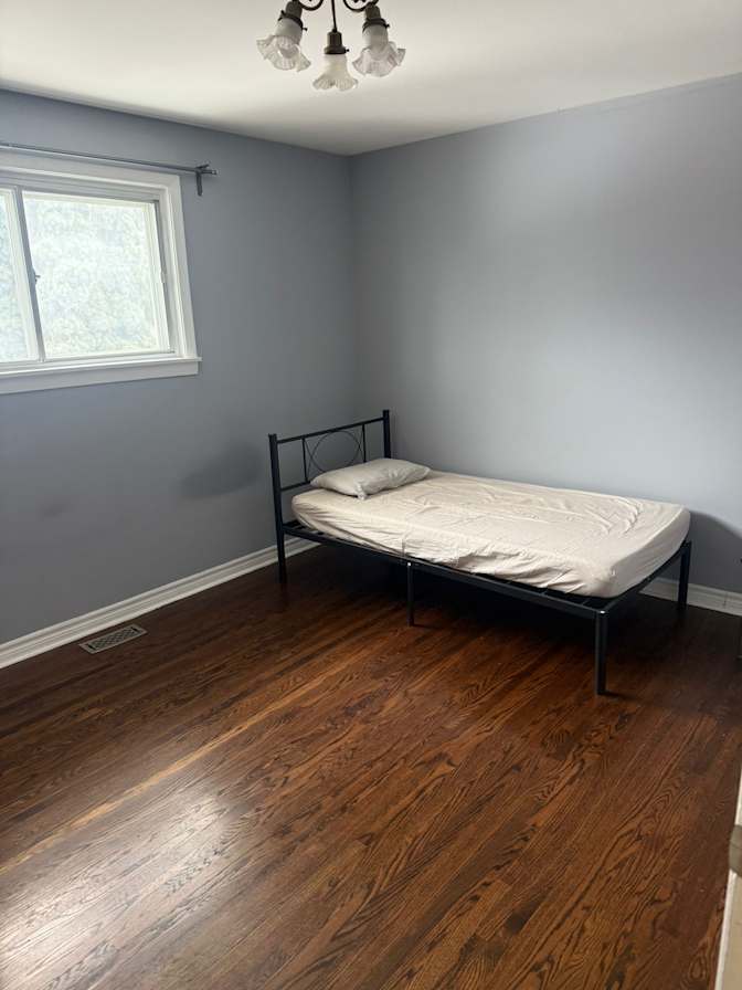 Khatira Karimova's room