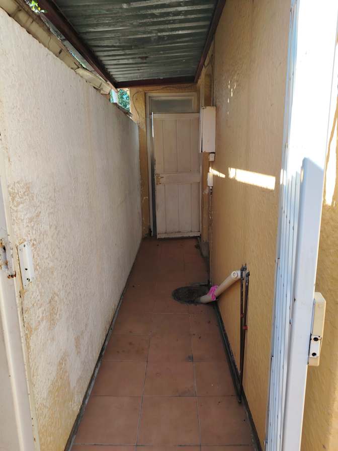 Mbali Shabalala's room