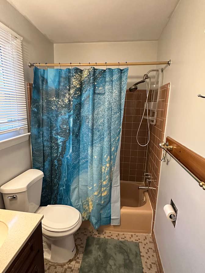 Sam's room