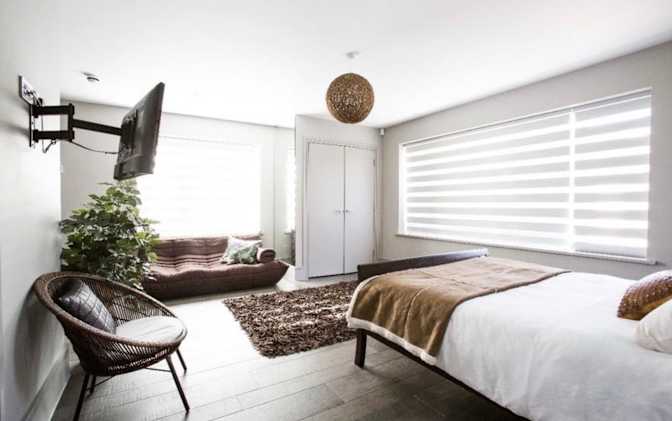 Carachova Katarina's room