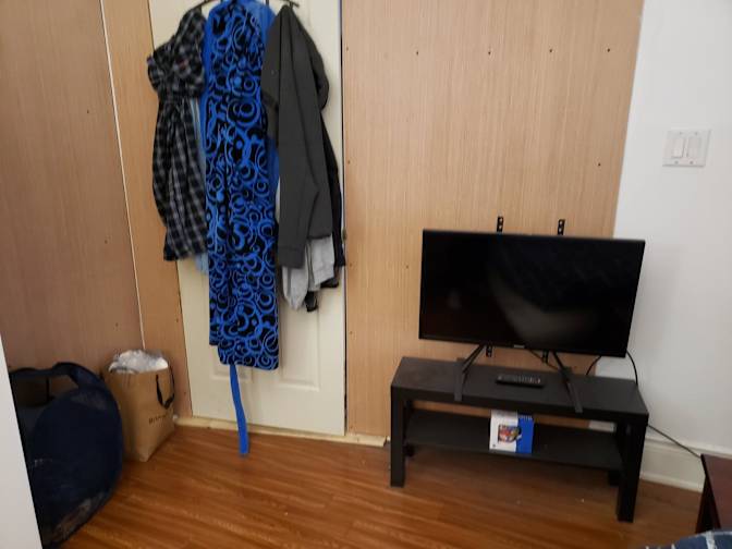 John's room