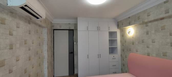 Jackson's room