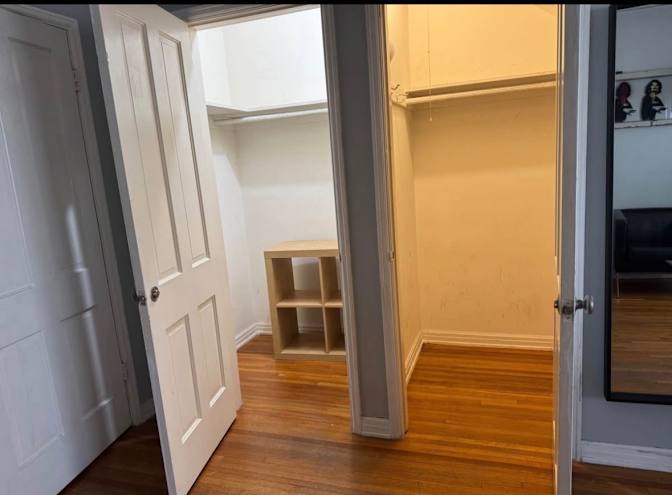 Gregorio Davila's room
