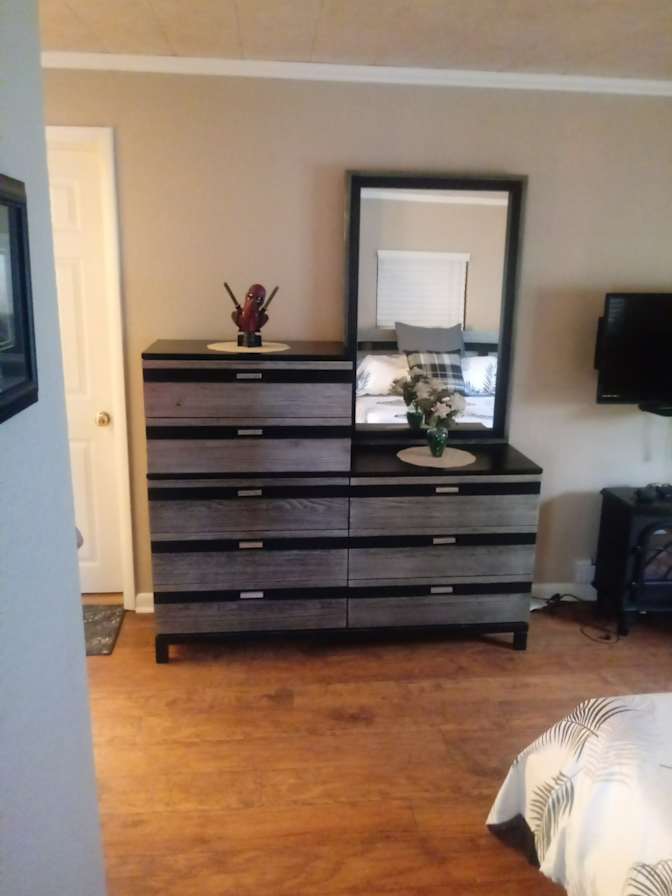 John's room