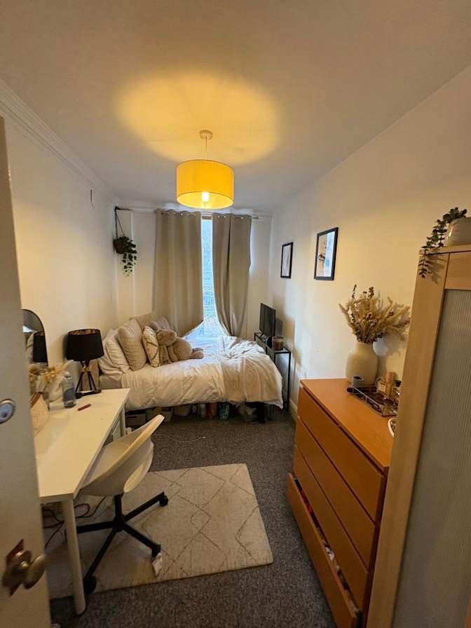Christina's room