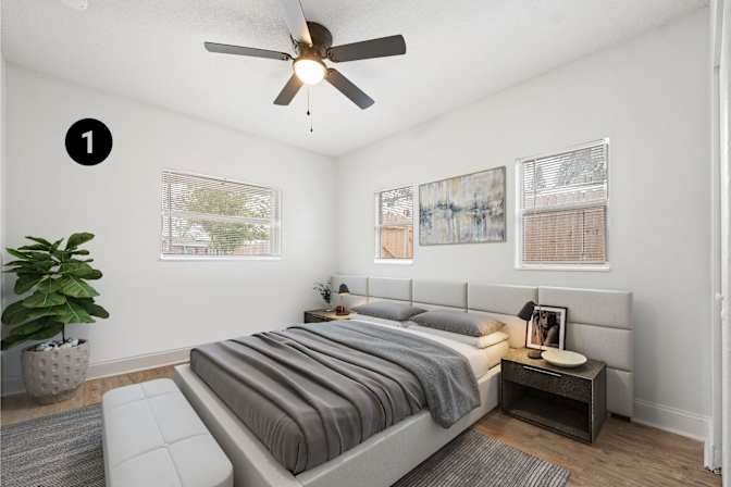 PadSplit's room