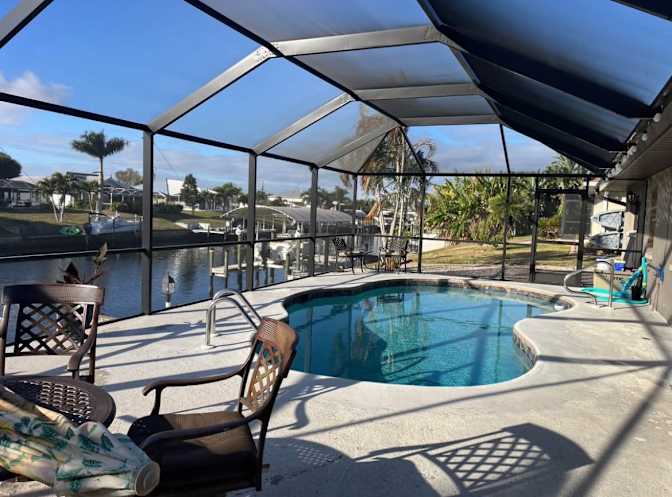 Cape Coral Property's room
