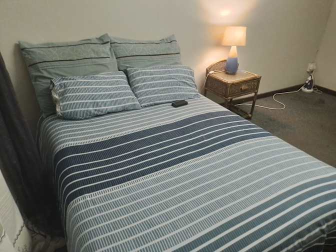 Frederick's room