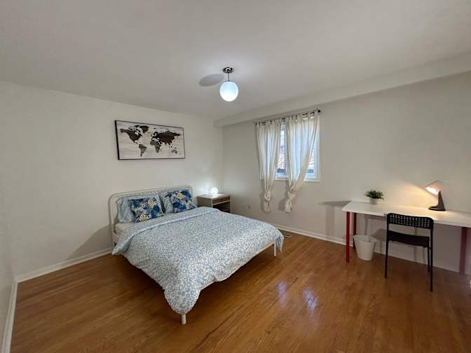 Lena's room