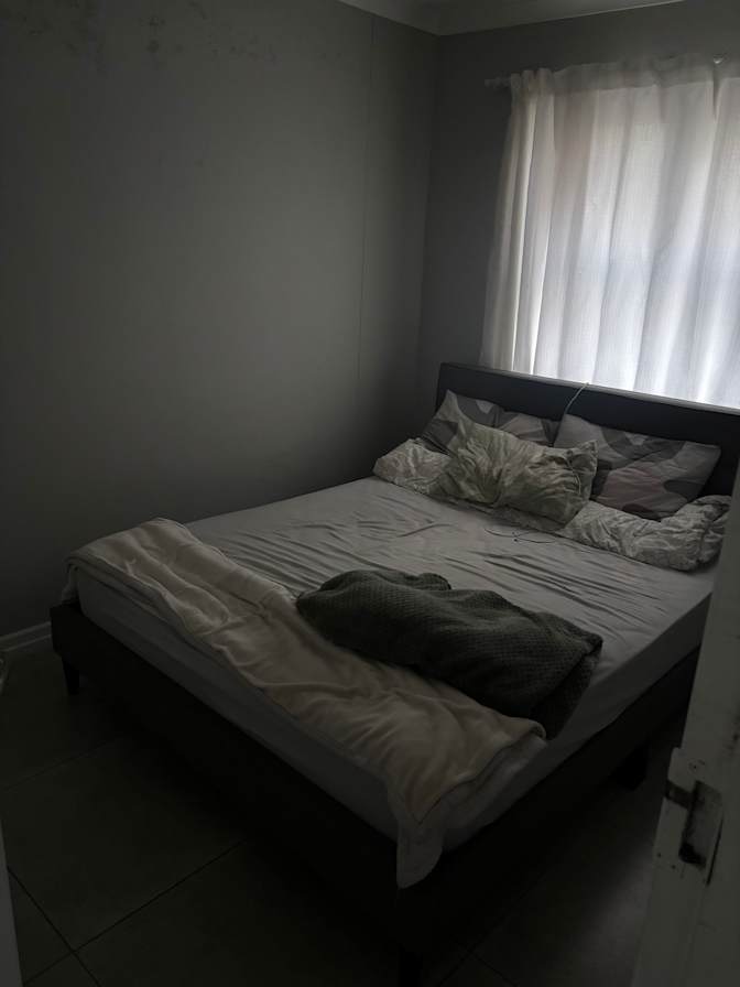 Krubel's room