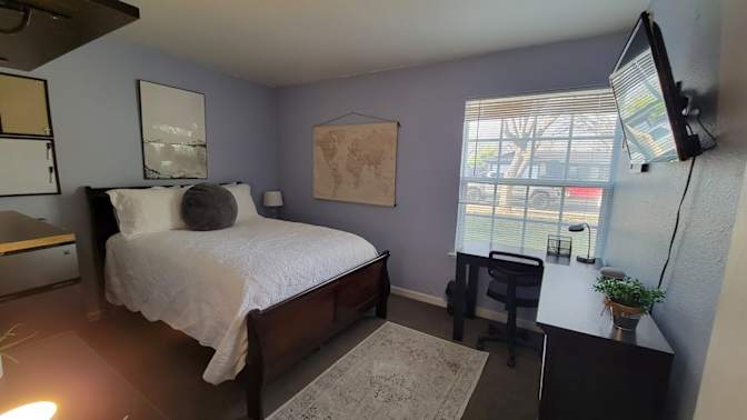 Amber's room