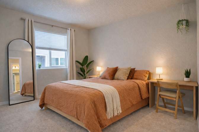 Anthony's room