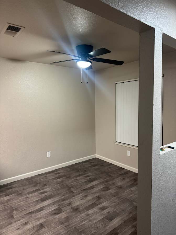 Frank's room