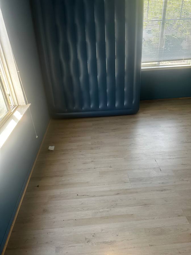 Joyce's room