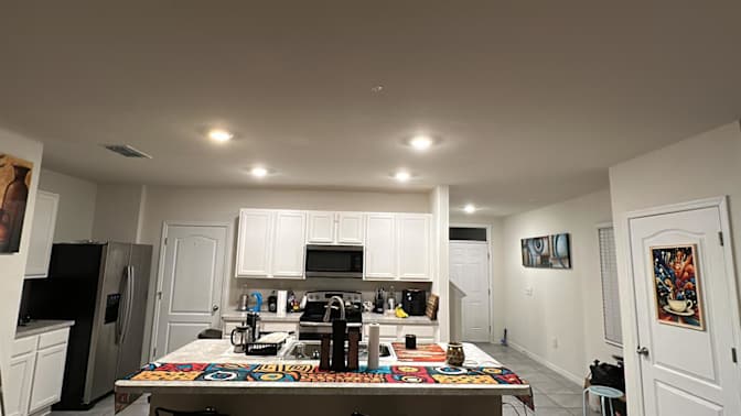 Sam's room