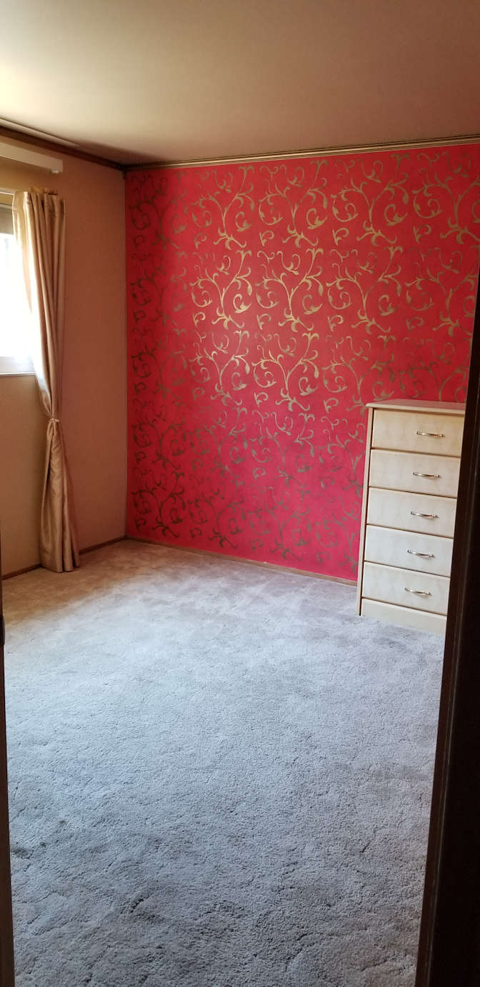 Rebecca's room